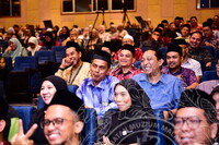 MAJLIS SAMBUTAN MAULIDURRASUL DAN CERAMAH DI AUDITORIUM JMM
