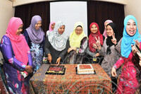 POT LUCK PARTY DAN MESYUARAT PUSPANITA