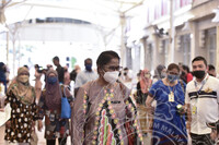 PROGRAM SEMPENA PAMERAN EVOLUSI BAJU JURUWAT