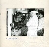 UPACARA PERASMIAN MUZIUM DIRAJA PERAK - 1986