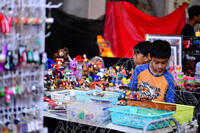 VINTAGE MARKET VOL. 2 DI DATARAN MUZIUM NEGARA