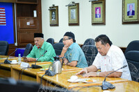 KUNJUNGAN HORMAT PERBADANAN MUZIUM NEGERI KELANTAN KE JMM