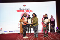 SAMBUTAN 60 TAHUN MUZIUM NEGARA - PERTANDINGAN SUARA VIRAL