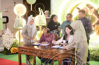 MAJLIS PERASMIAN CHAGEE