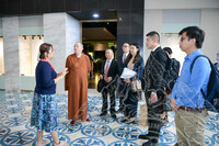 MESYUARAT PENYELARASAN PERSIDANGAN ANTARABANGSA SEJARAH KEDAH TUA  BERDASARKAN CATATAN YI- JING