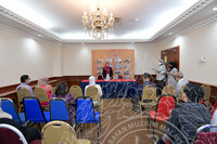 LAWATAN SAMBIL BELAJAR KE JMM OLEH PELAJAR PROGRAM SIJIL SENI KREATIF ASWARA (SSKA)