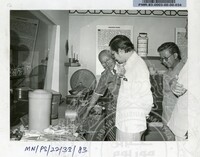 PERASMIAN PAMERAN WARISAN BABA 1983