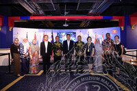 LAWATAN KERJA THE NATIONAL ETHNIC AFFAIRS COMMISSION CHINA