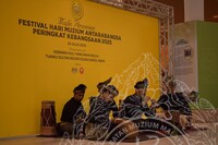 HMA 2025- 26.7.2025 - SEKITAR AKTIVITI DI DALAM MUZIUM PADI
