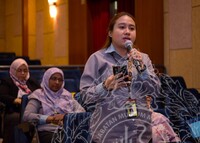 WACANA KRAF 2025 " UKIRAN KAYU LEGASI YANG DIWARISI"