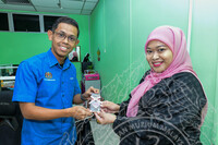 SEMANIS COKLAT (PUSPANITA)