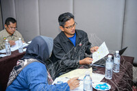 KURSUS PENDAFTARAN ASET TAK ALIH PERINGKAT PERTENGAH ANJURAN JMM