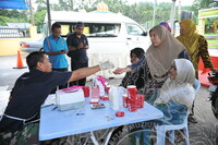 PROGRAM MUZIUM BERSAMA MASYARAKAT DI PADANG RENGAS KUALA KANGSAR PERAK