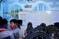PROGRAM BERMALAM DI MUZIUM - MUZIUM TEKSTIL NEGARA