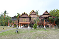 FASAD BANGUNAN MUZIUM REMBAU