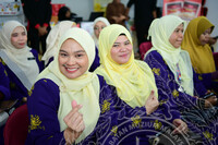 LAWATAN KEUSAHAWANAN KE TISH'S FOOD (PUSPANITA)