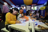 CABUTAN BERTUAH & KUIZ PROMOSI RERUAI