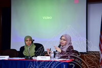 BICARA KURATOR SIRI 2 TAHUN 2024 DI BILIK PERSIDANGAN JABATAN MUZIUM MALAYSIA