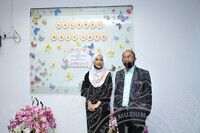 MAJLIS CLOCK OUT PENGARAH BAHAGIAN KHIDMAT PENGURRSAN PUAN NOORAZREEN IDAYU BT KAMAROZZAMAN