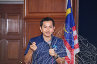 LAWATAN KERJA RASMI OLEH KEMENTERIAN LUAR NEGARA