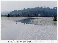 SURVEI KAWASAN SEKITAR TASIK CHINI DAN PENEMPATAN PENDUDUK ORANG ASLI YANG MENGHUNI SEKITAR KAWASANNYA PADA 27 OKTOBER 2002