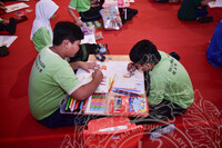 HMA2023 - COLOURING COMPETITION DARI MUZIUM DAN GALERI SENI BANK NEGARA MALAYSIA