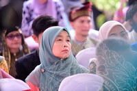 MAJLIS PERASMIAN PAMERAN PESONA TELEPUK SENI PERADA EMAS DI MTN