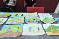 HMA2023 - AKTIVITI KOMUNITI BERSAMA PENDUDUK KAMPUNG SANTUBONG