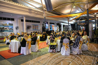 PERSEMBAHAN BUSKERS LAGU LAGU MALAR SEGAR & MAJLIS APRESIASI  MEDIA   & RAKAN STRATEGIK