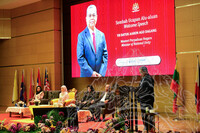 ASEAN FABRICS SYMPOSIUM 2025 TEXTILE SUSTAINABILITY TRADITION TOWARDS TRANSFORMATION