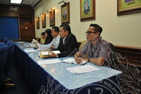 Mesyuarat Ahli Majlis Persatuan Muzium Malaysia Bil.1-2018