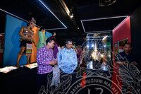 SAMBUTAN 60 TAHUN MUZIUM NEGARA - MAJLIS PERASMIAN