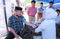 PROGRAM FIESTA MERDEKA DI DATARAN MUZIUM NEGARA  (BOOK OF REKOD ) 2