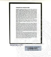 NOTA PENERANGAN BALAI PAMERAN