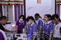 PAMERAN DAN DEMONTRASI KONSERVASI SEMPENA KARNIVAL AKADEMIK DI SMK (P) PUDU