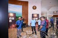 HMA 2025 - 23.7.2025 - RAPTAI  PERASMIAN & SUASANA SEKITAR MAJLIS