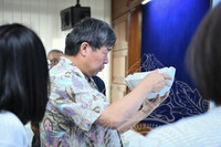 MESYUARAT IDENTIFIKASI KOLEKSI SERAMIK WHITEWARE (QINGBAI)