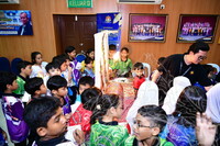 PROGRAM MUZIUM BERSAMA KOMUNITI MUZIUM MUZIK DI SK BUKIT JELUTONG, SHAH ALAM