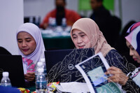 BENGKEL NAIK TARAF MUZIUM DI ALOR SETAR KEDAH