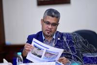 MENSYUARAT ANTARA SUB AKAUN MOTAC DAN KP JMM