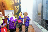 PROGRAM 'INI BATIK MALAYSIA' PUSPANITA