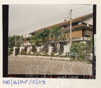 BANGUNAN BALAI POLIS SEKITAR JOHOR - 015