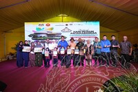 HMA 2025- 29.7.2025 - PROGRAM SISIPAN, SUASANA SEKITAR RERUAI, CROWD DI MUZIUM PADI