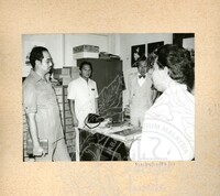 LAWATAN RASMI DATO' NAJIB 1986