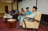 PENGANUGERAHAN FELO PERSATUAN SEJARAH MALAYSIA.