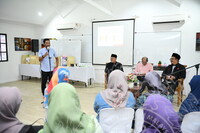 KURSUS PEMERKASAAN KEPIMPINAN MADANI (TEAM BUILDING)