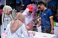 PERASMIAN JELAJAH ASPIRASI KELUARGA MALAYSIA DI DATARAN SRI JEMPOL, NEGERI SEMBILAN