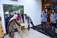 MAJLIS CLOCK OUT EN. MOHD SHAHIR & PUAN MASTURAH