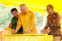 PERASMIAN SAMBUTAN 135 TAHUN MUZIUM PERAK