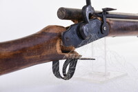 PENDOKUMENTASIAN KOLEKSI SENJATA API, BAHAGIAN PENGURUSAN KOLEKSI